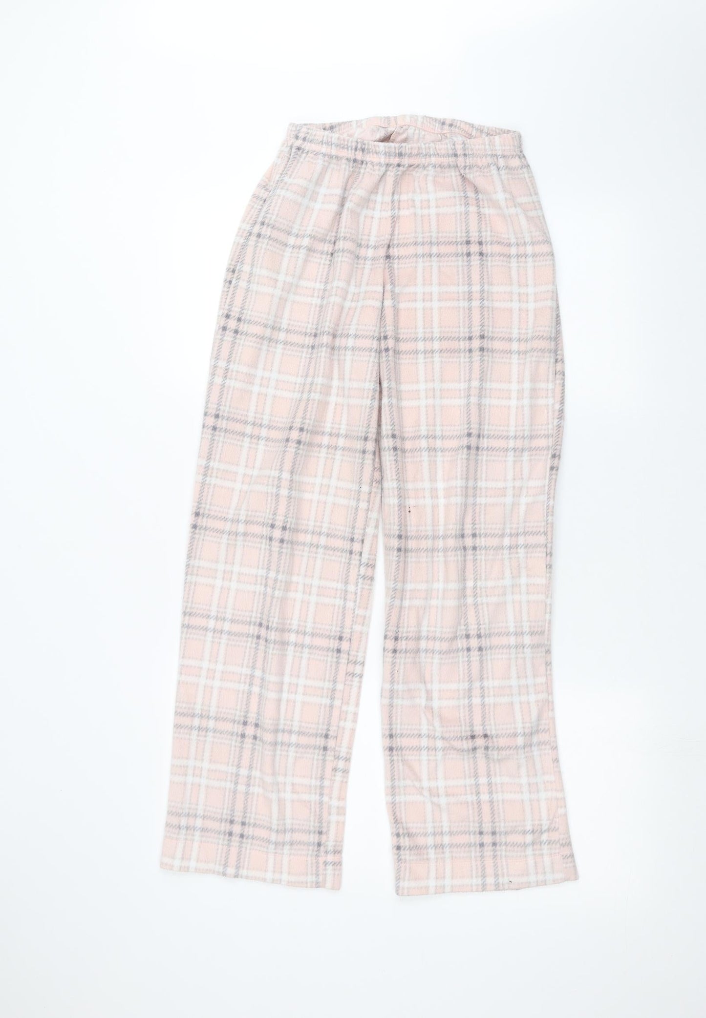 Marks and Spencer Womens Pink   Trousers  Size S L27 in