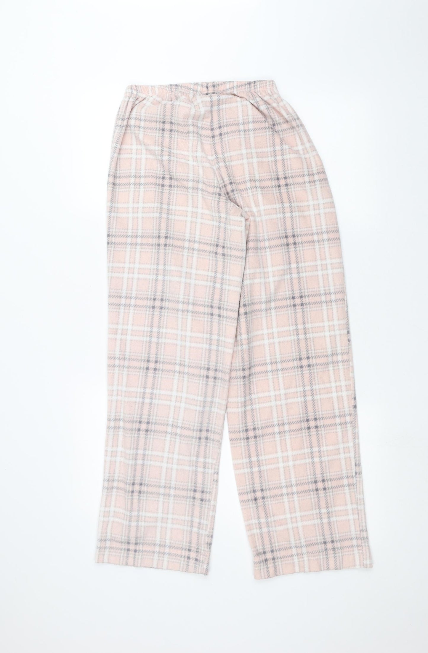Marks and Spencer Womens Pink   Trousers  Size S L27 in