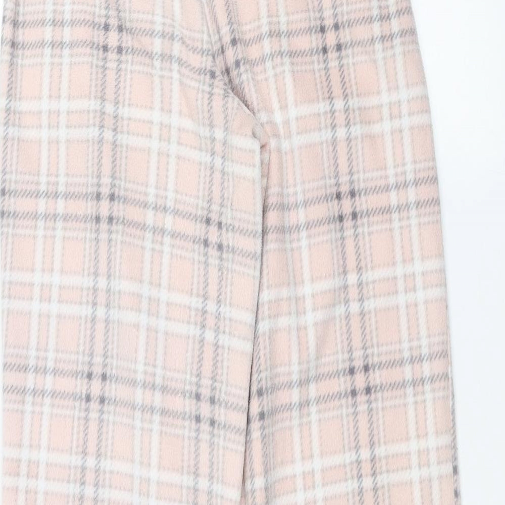 Marks and Spencer Womens Pink   Trousers  Size S L27 in