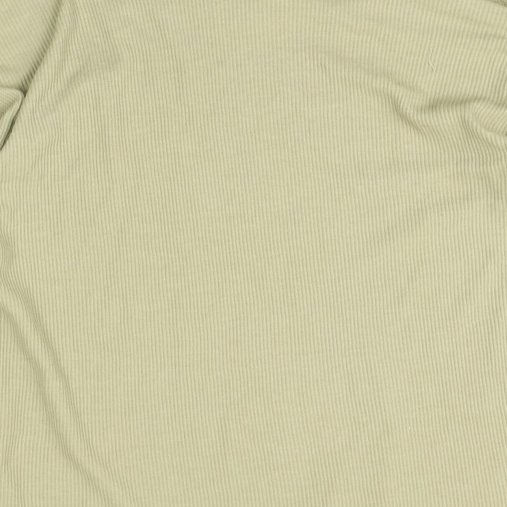 George Womens Green   Pullover Jumper Size M
