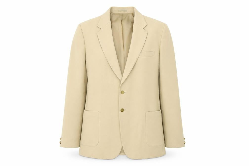 Marks and Spencer Womens Beige    Blazer Size XL