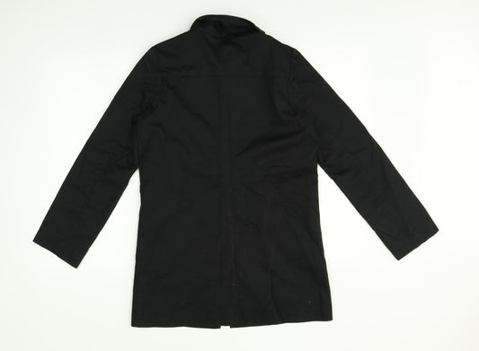 Divided Womens Black   Jacket  Size S