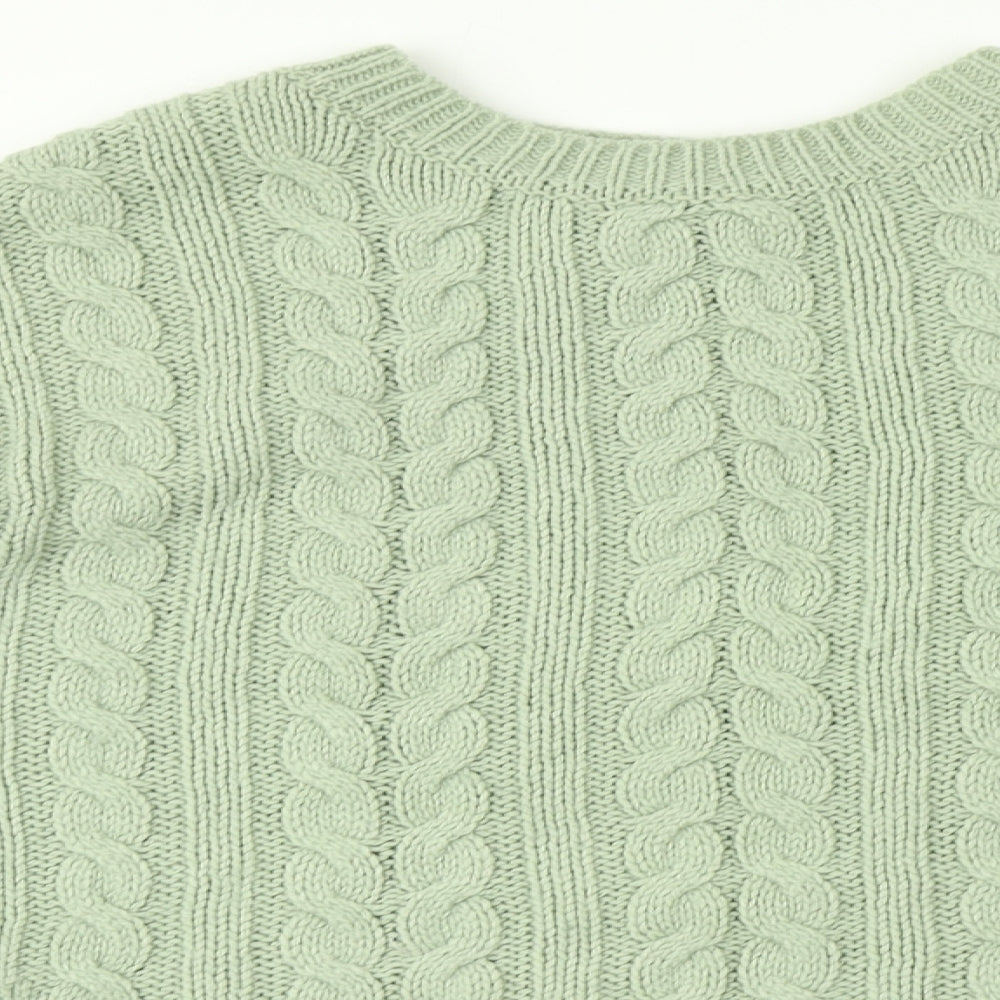 Atmosphere Womens Green   Pullover Jumper Size 6