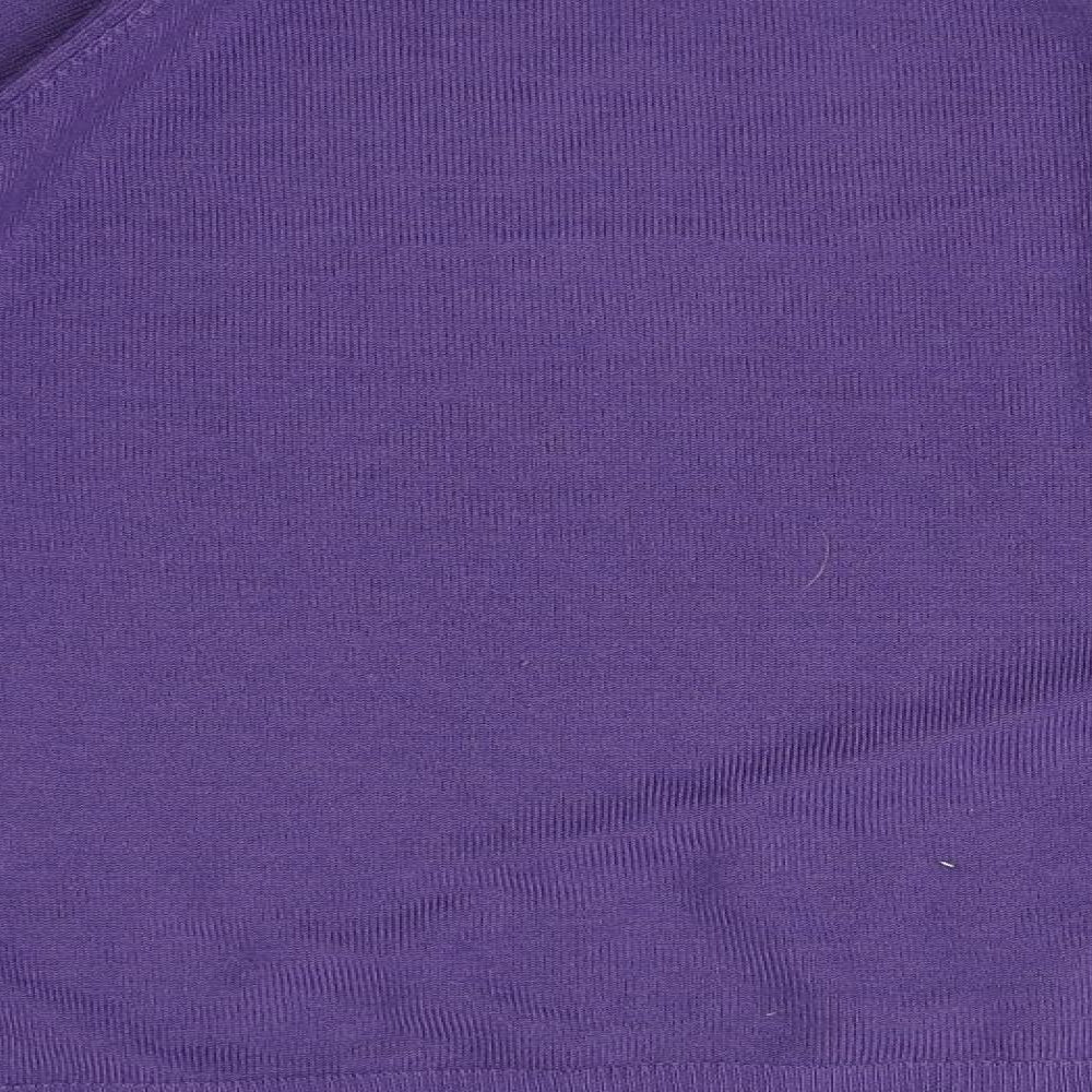 St michael Womens Purple   Pullover Jumper Size 14