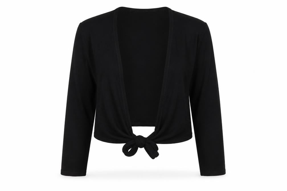 Marks and Spencer Womens Black   Cardigan Jumper Size 12