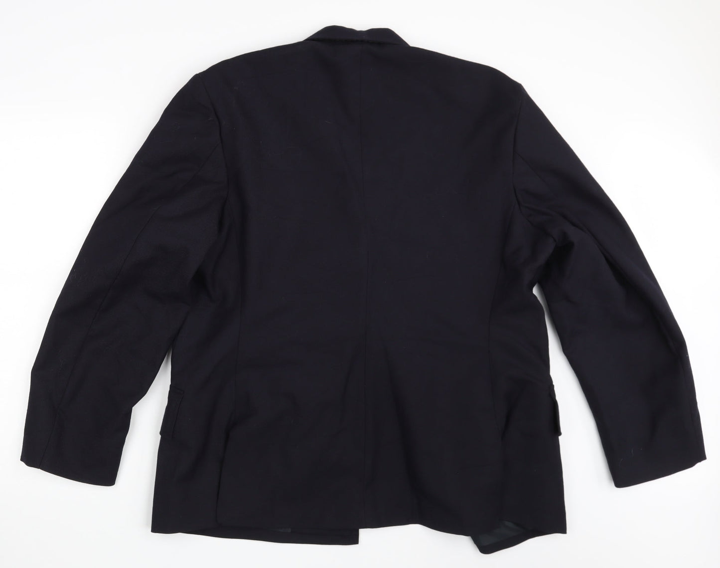 Grantham Mens Blue   Jacket Blazer One Size