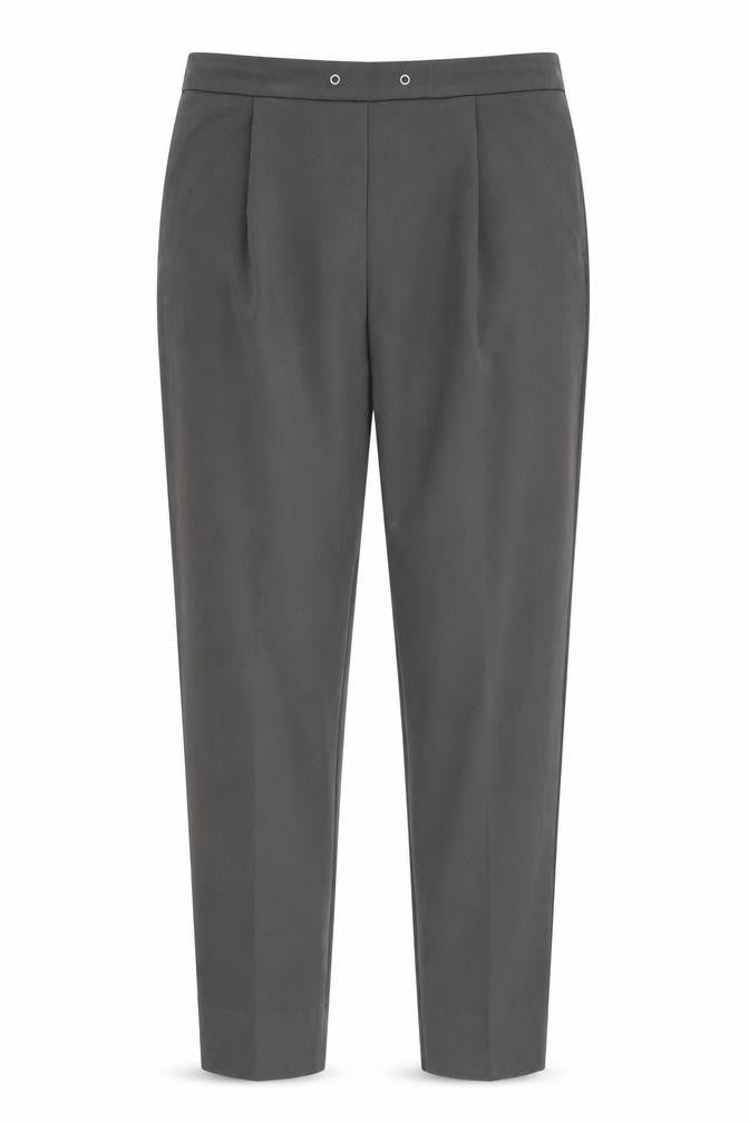 M&S Womens Grey   Trousers  Size 14 L29 in