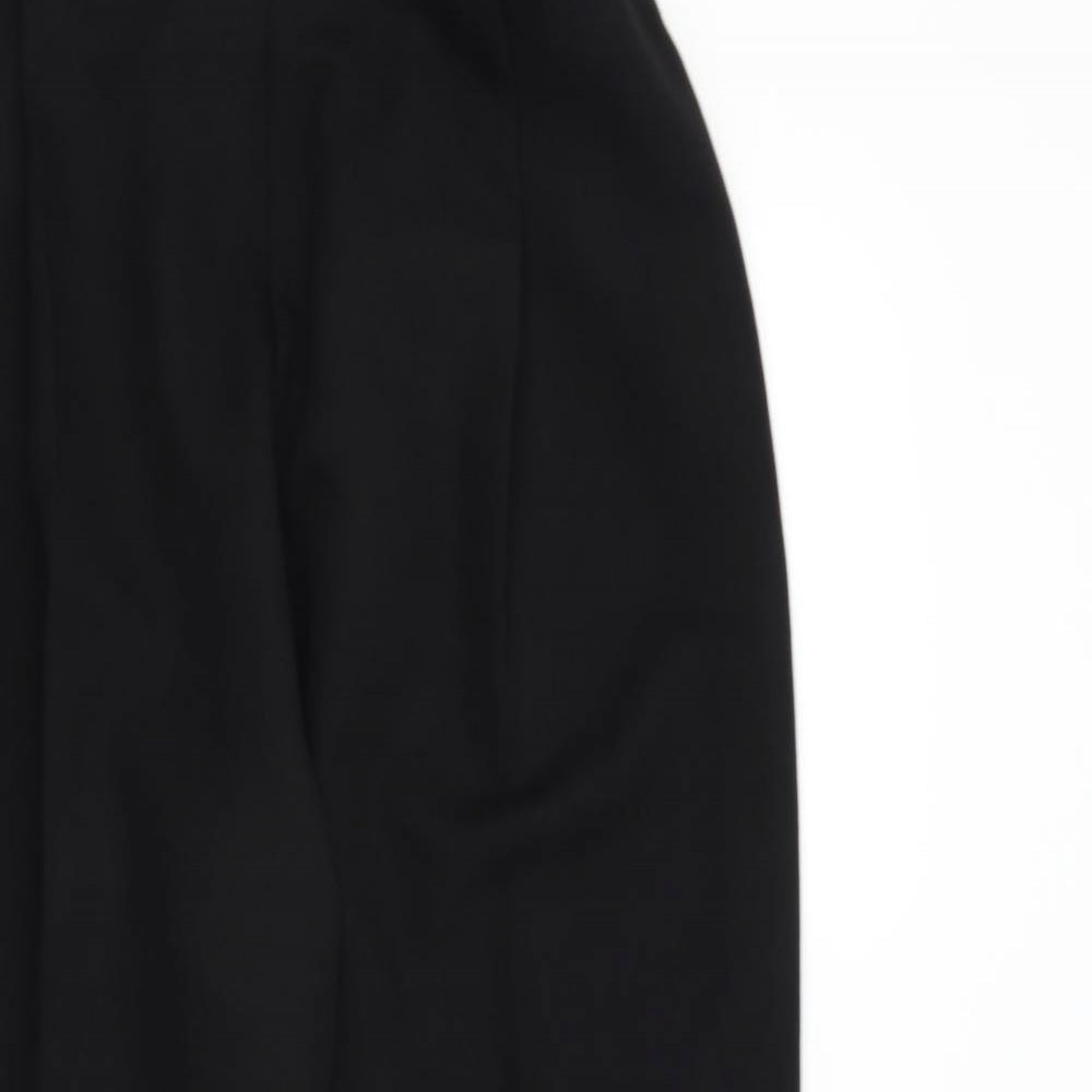 Berkertex Womens Black   Trousers  Size 18 L25 in