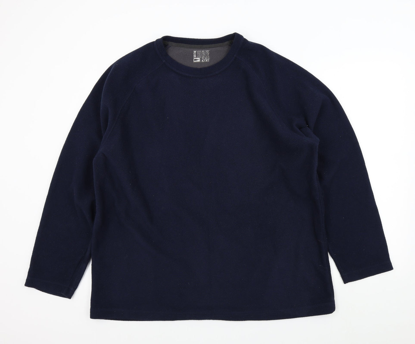 M&S Mens Blue   Pullover Jumper Size XL