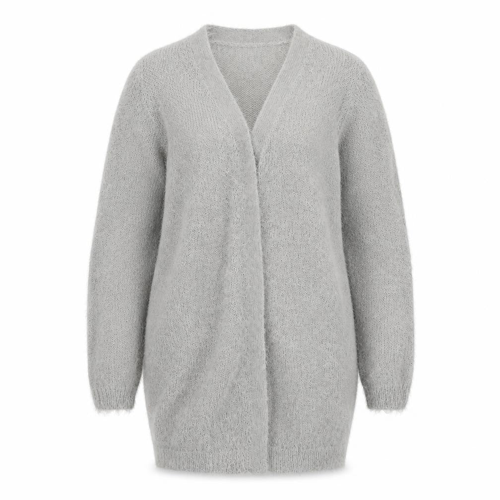 Studio Womens Grey   Cardigan Jumper Size 10