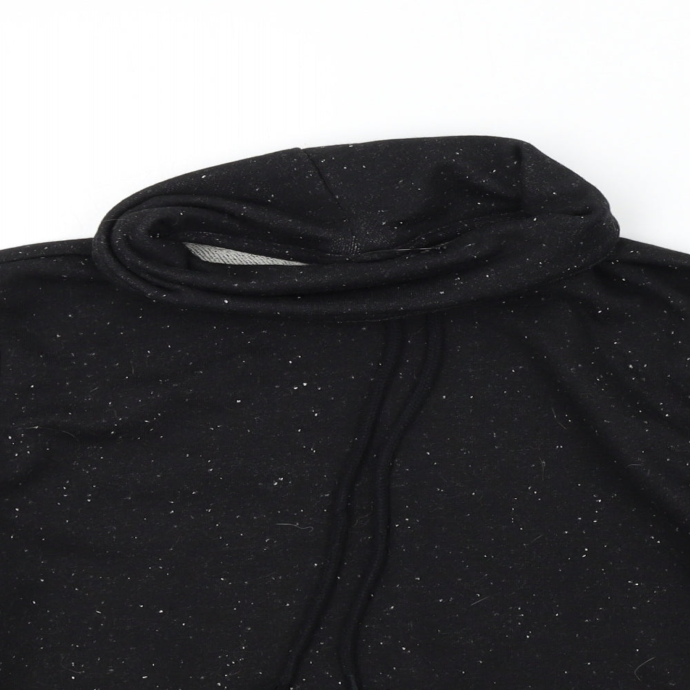 M&S Womens Black   Pullover Jumper Size 14