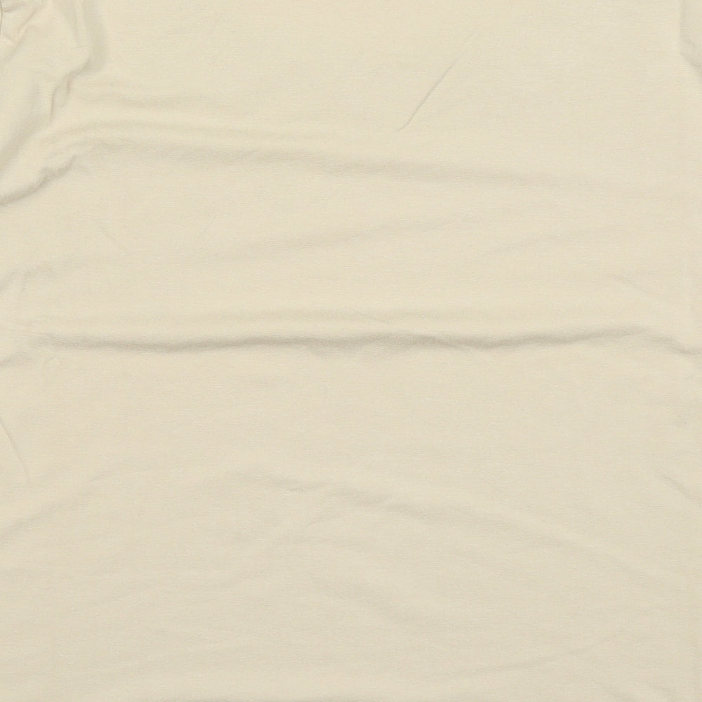 Classic Womens Brown   Basic T-Shirt Size 18