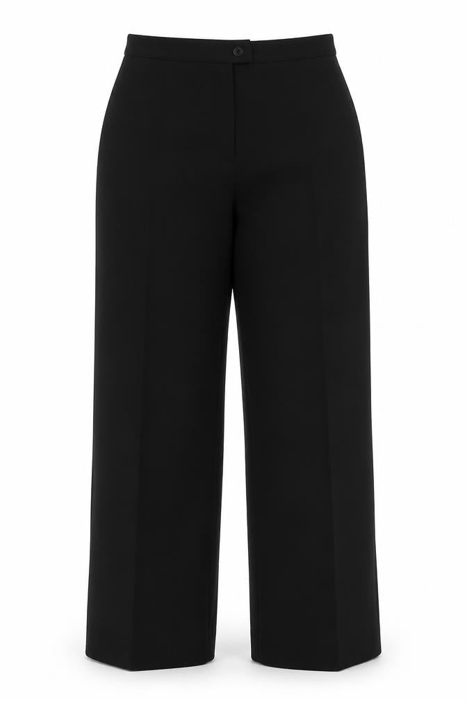 Gold Womens Black   Dress Pants Trousers Size 12 L26 in