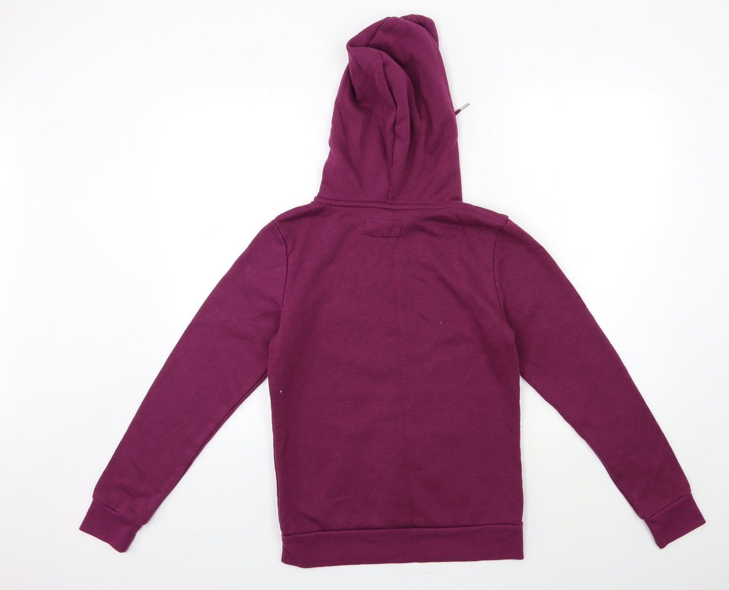 Primark Womens Purple   Pullover Hoodie Size 6