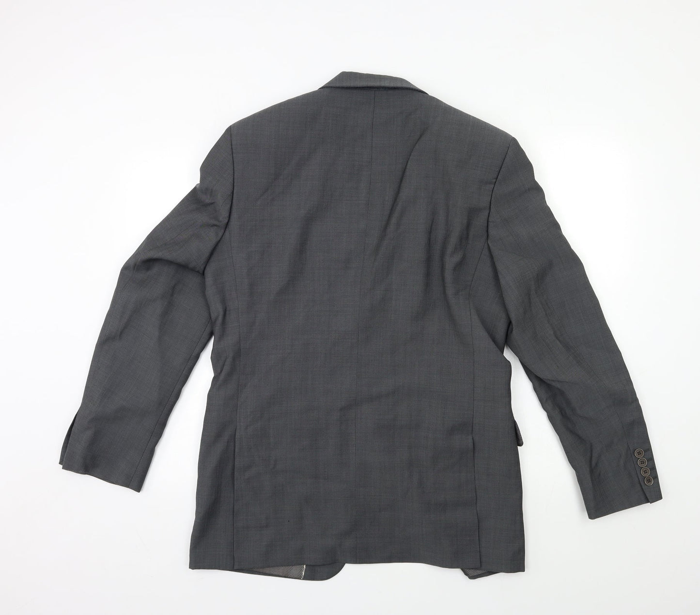 Skopes Mens Grey   Jacket Suit Jacket Size 42