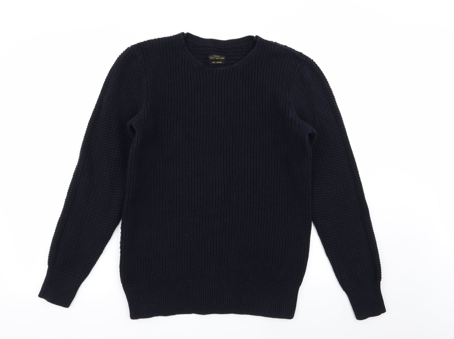 Atlantis Mens Blue   Pullover Jumper Size M