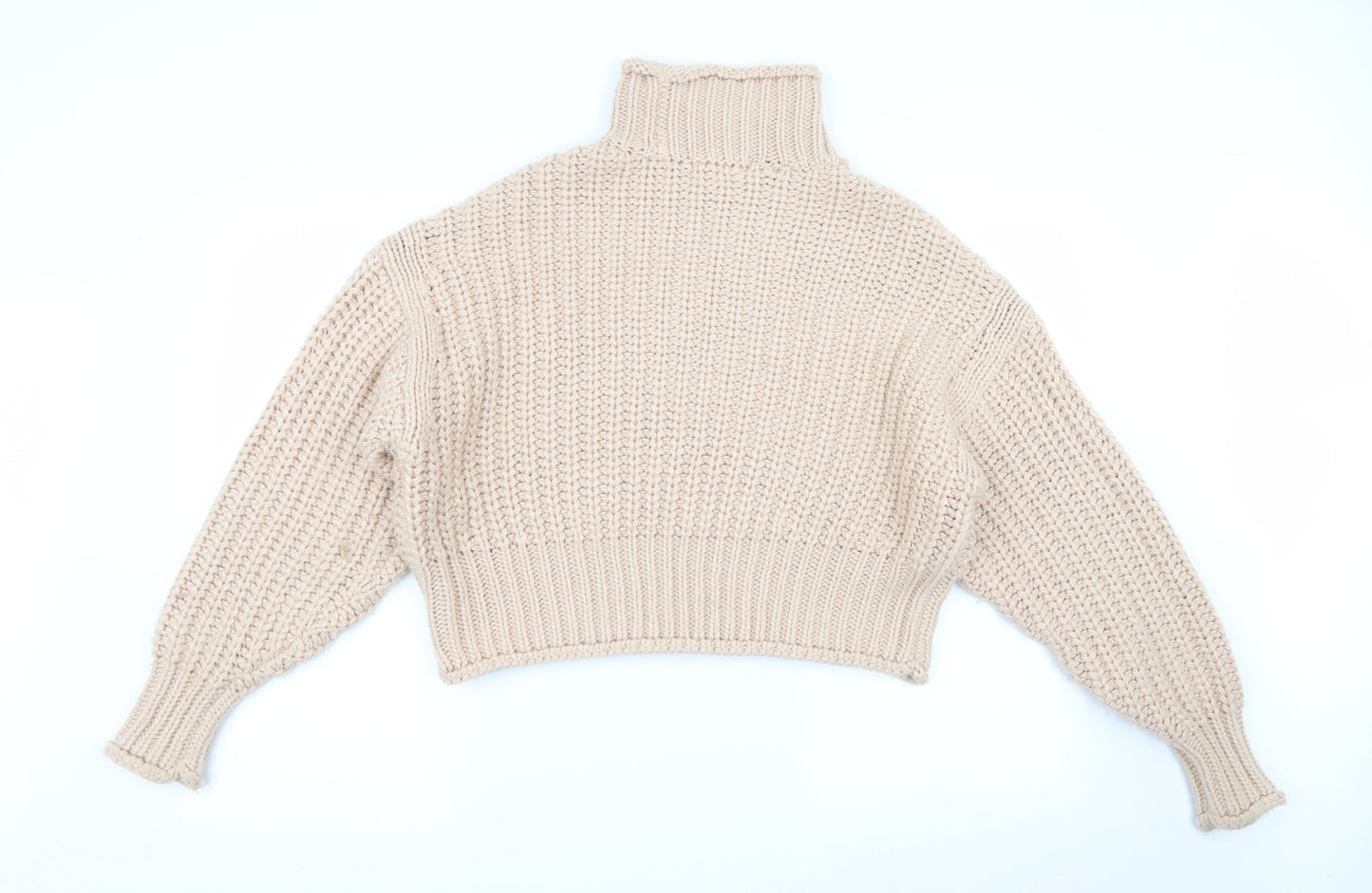 New Look Womens Pink   Pullover Jumper Size S