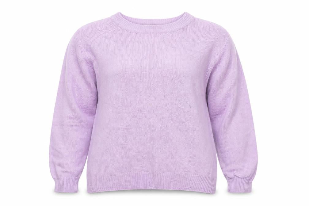Damart Womens Purple   Pullover Jumper Size 10