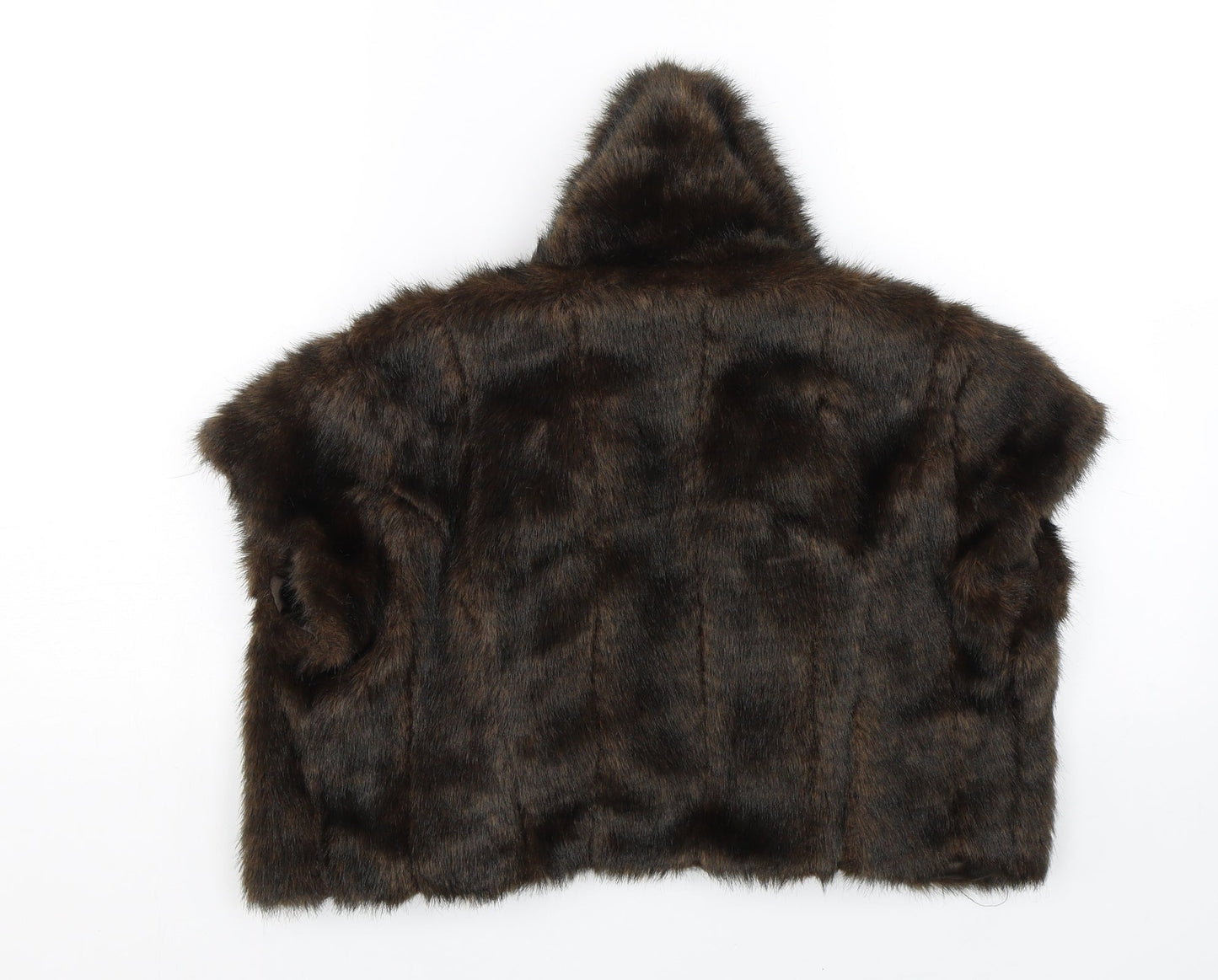 Alibi Womens Brown   Jacket Coatigan Size 10