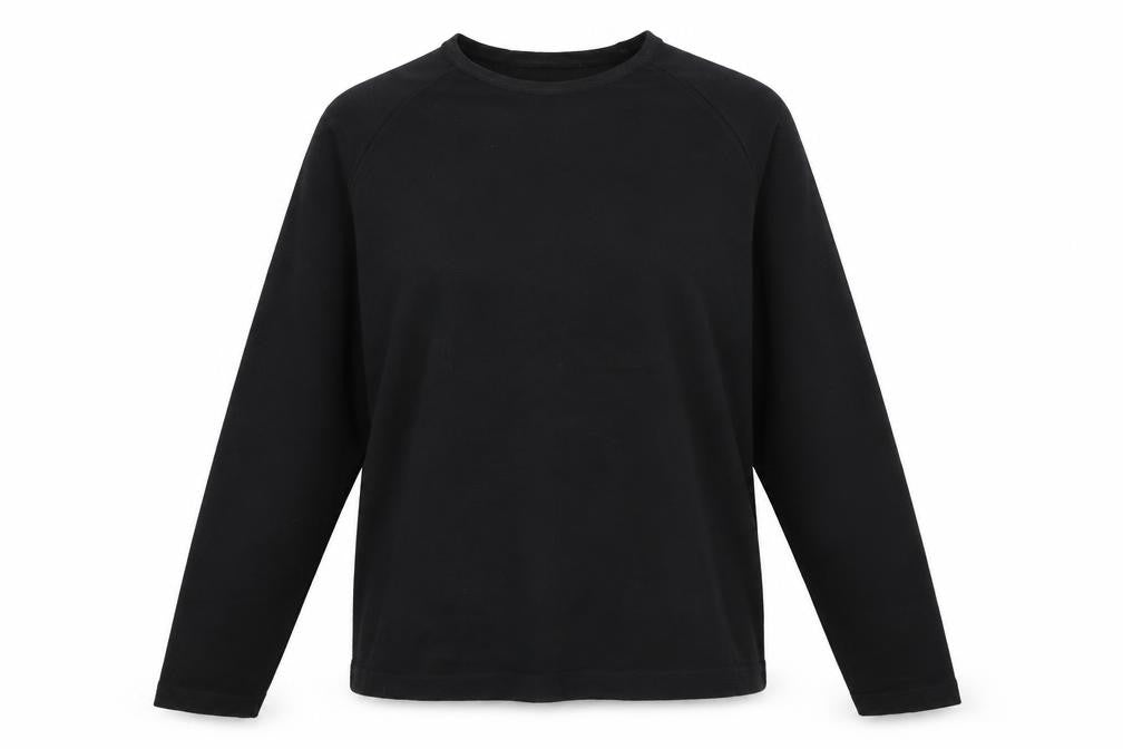 River Island Womens Black   Pullover Jumper Size L