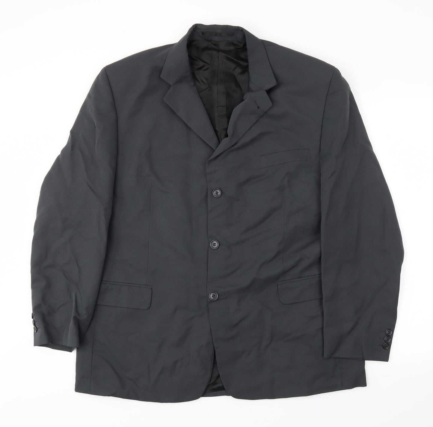 NEXT Mens Grey   Jacket Blazer Size 44