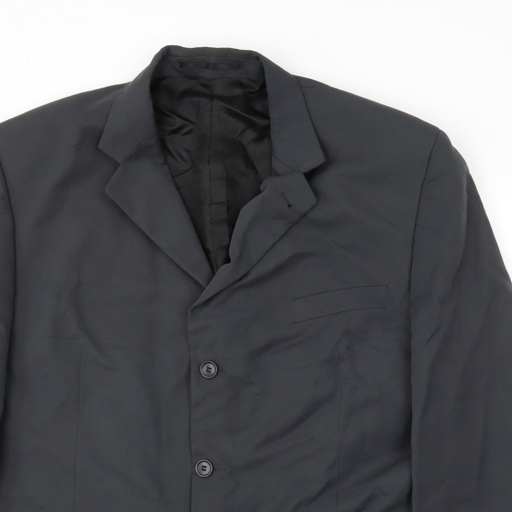 NEXT Mens Grey   Jacket Blazer Size 44