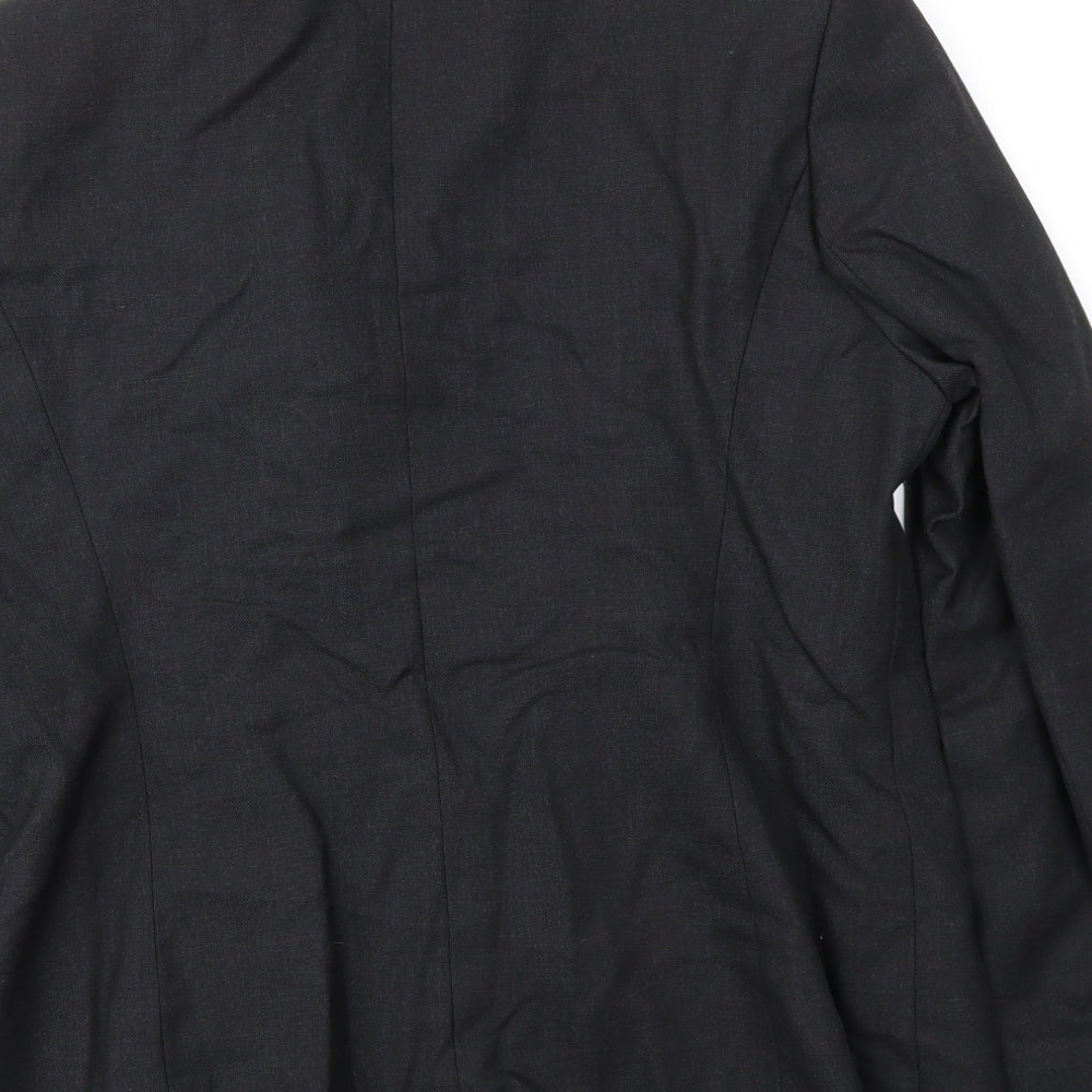 ENOURANCE Mens Grey   Jacket Blazer Size 44