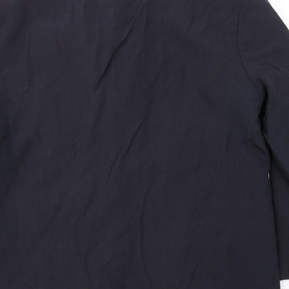 Modern Classics  Mens Blue   Jacket Blazer Size 42