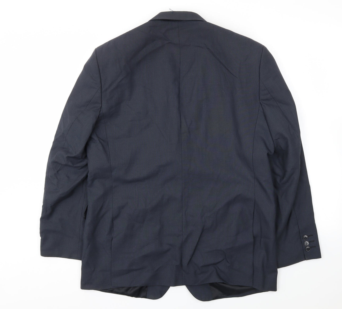 KJ Mens Blue   Jacket Blazer Size 42