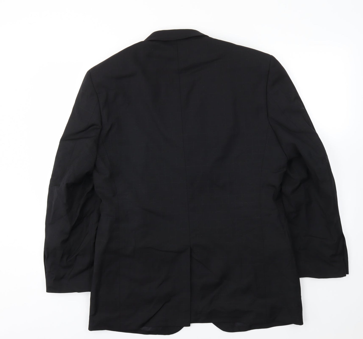 NEXT Mens Black   Jacket Blazer Size 40