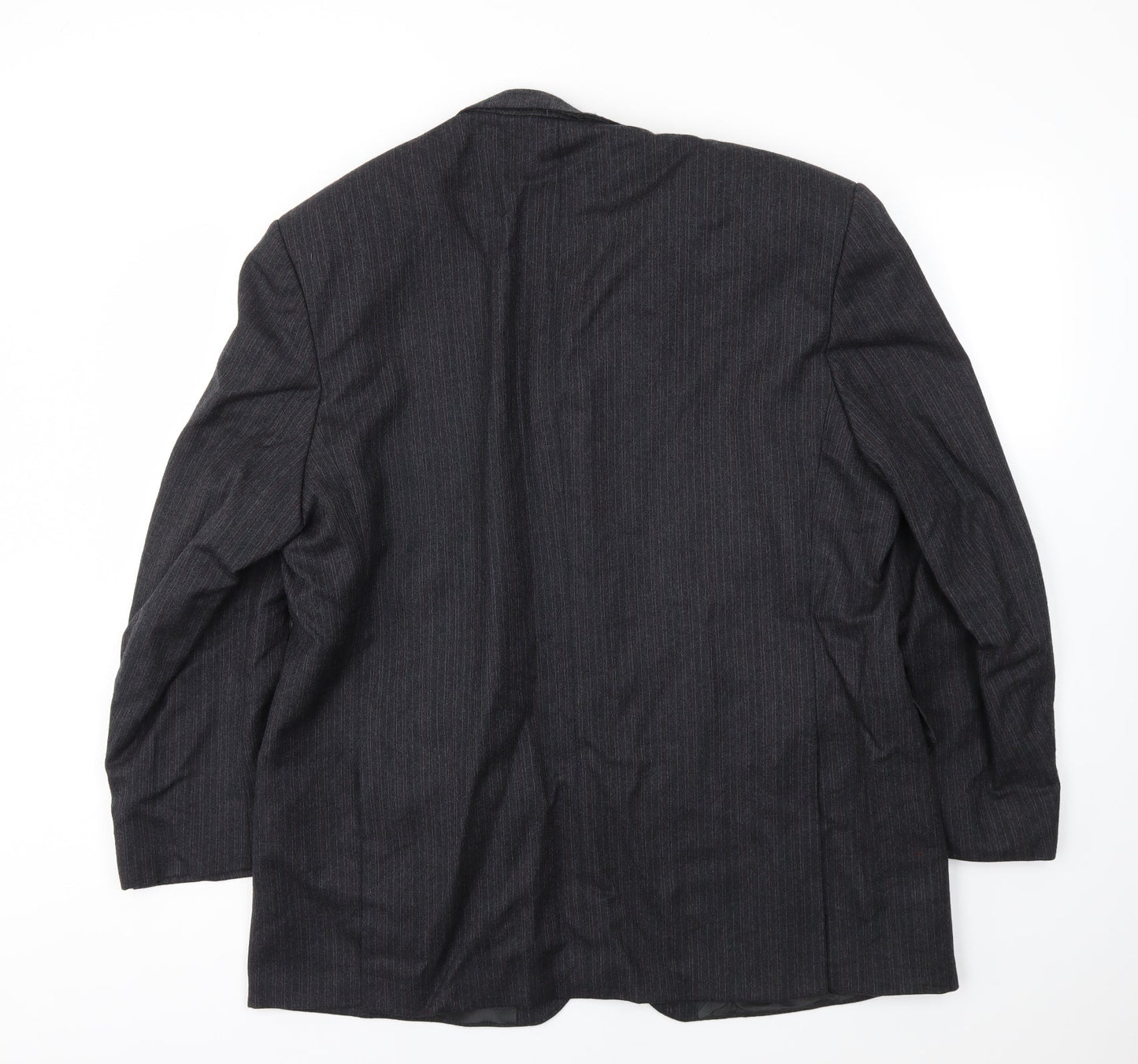 LABEL  Mens Grey   Jacket Blazer Size 48