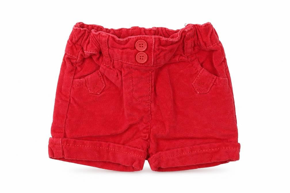 NEXT Girls Purple   Capri Trousers Size 0-3 Months