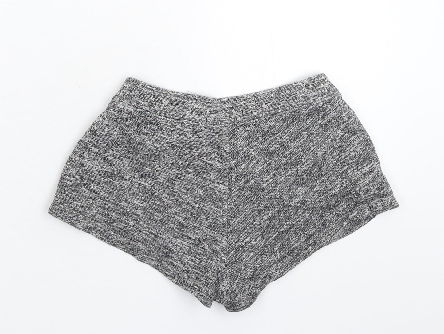 FOREVER 21 Girls Grey Solid  Cami Sleep Shorts Size 5-6 Years