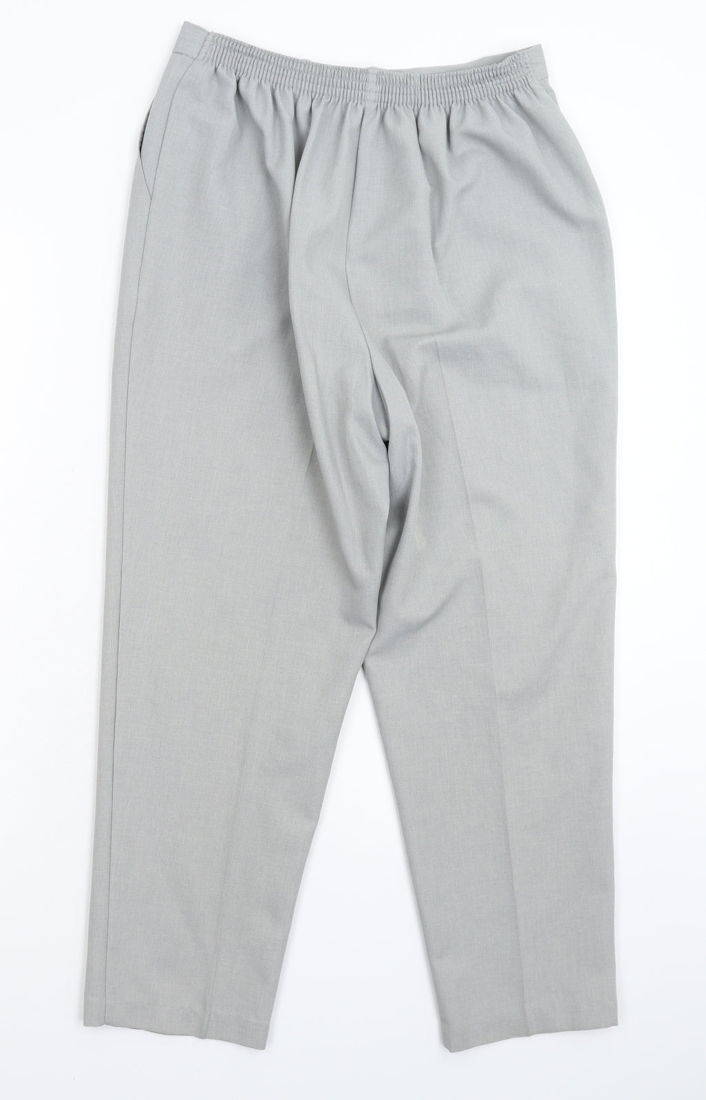 Saira of Manchester Womens Grey   Trousers  Size 28 in L25 in
