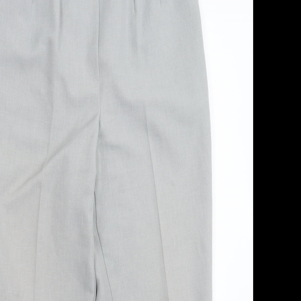 Saira of Manchester Womens Grey   Trousers  Size 28 in L25 in