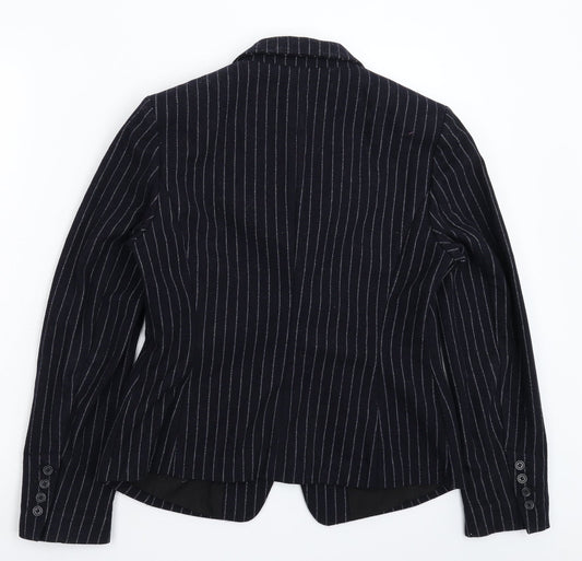NEXT Womens Blue   Jacket Blazer Size 12