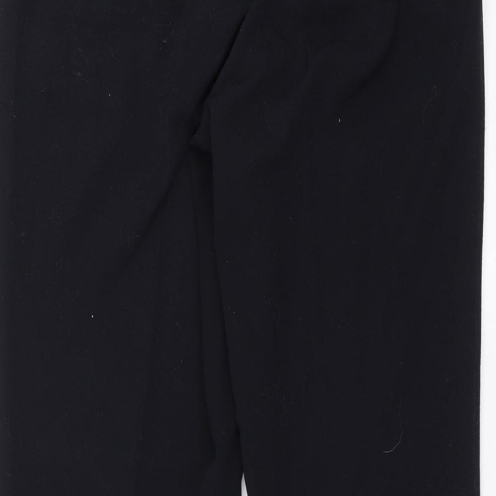 Wicked Womens Blue   Trousers  Size 16 L30 in