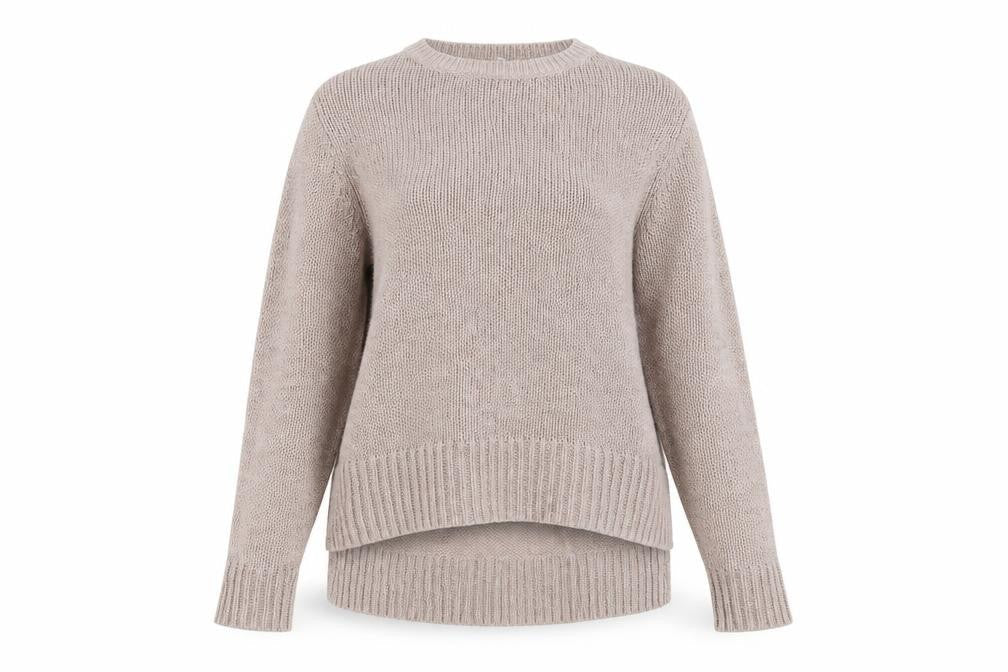Divided by H&M Womens Purple  Knit Pullover Jumper Size S