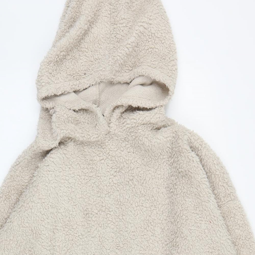 Preworn Womens Beige   Pullover Jumper Size L