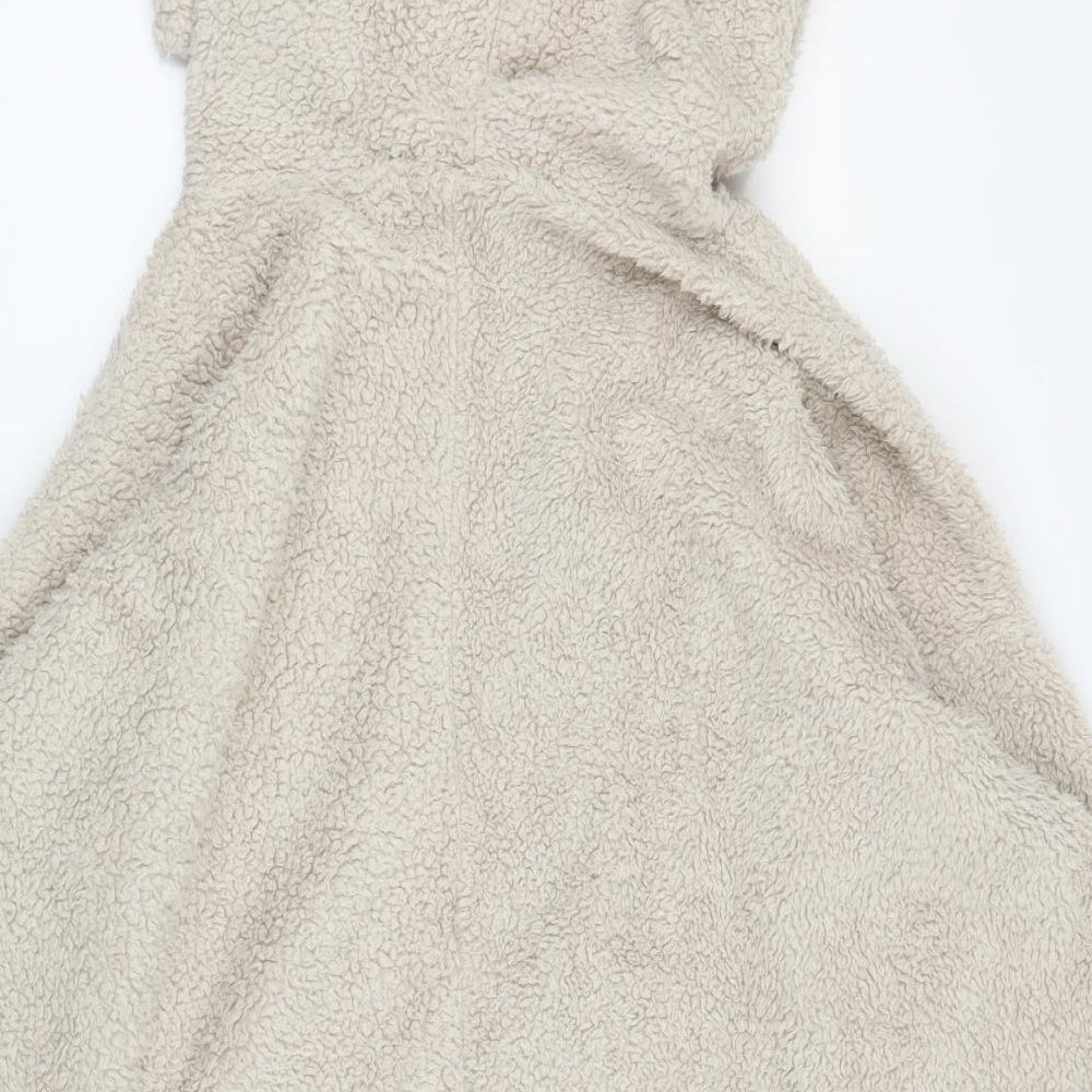 Preworn Womens Beige   Pullover Jumper Size L
