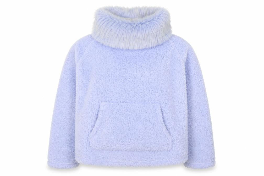 F&F Womens Blue   Pullover Jumper Size M  - PJ top