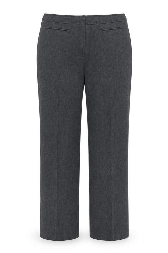 Very Womens Grey   Trousers  Size 14 L29 in