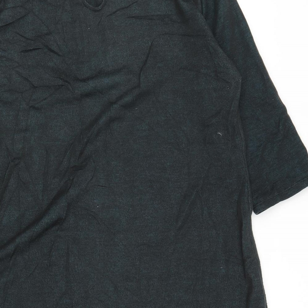 Collection London Womens Grey   Tunic Jumper Size 14