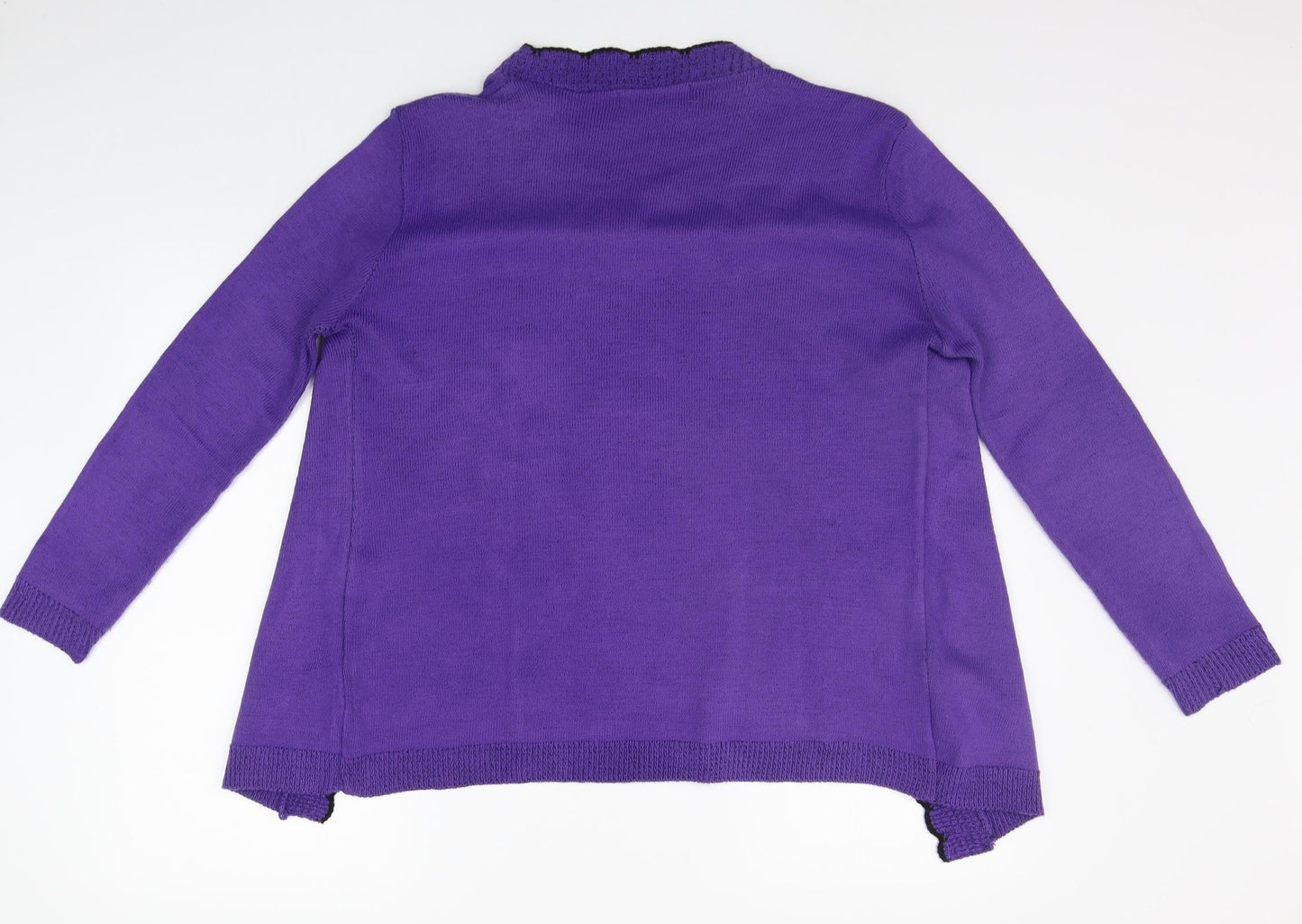 Pure & natural Womens Pink   Pullover Jumper Size M