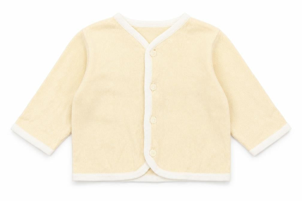 Gap Boys Beige   Cardigan Jumper Size 0-3 Months