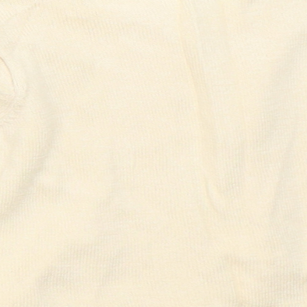Gap Boys Beige   Cardigan Jumper Size 0-3 Months