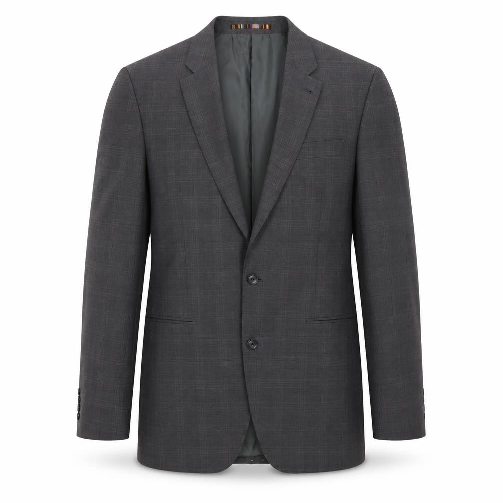 River Island Mens Grey   Jacket Blazer Size 40