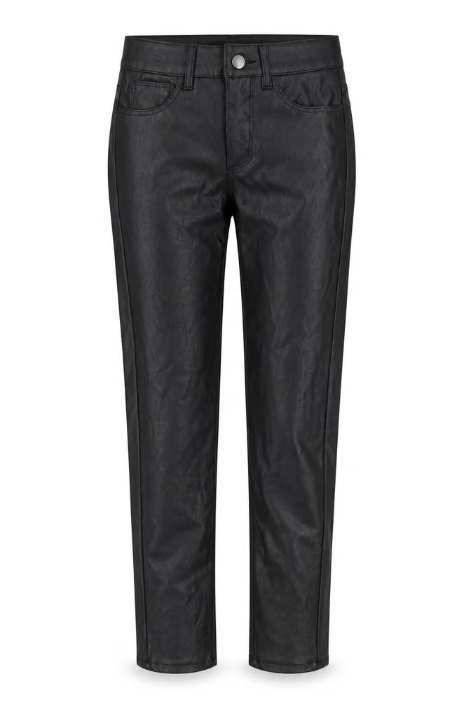 H&M Womens Black   Capri Trousers Size 32 L29 in