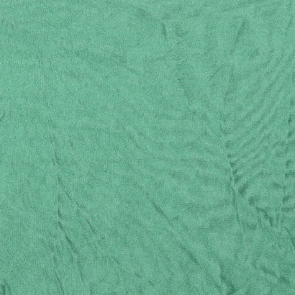 Marks and Spencer Womens Green   Pullover Jumper Size L