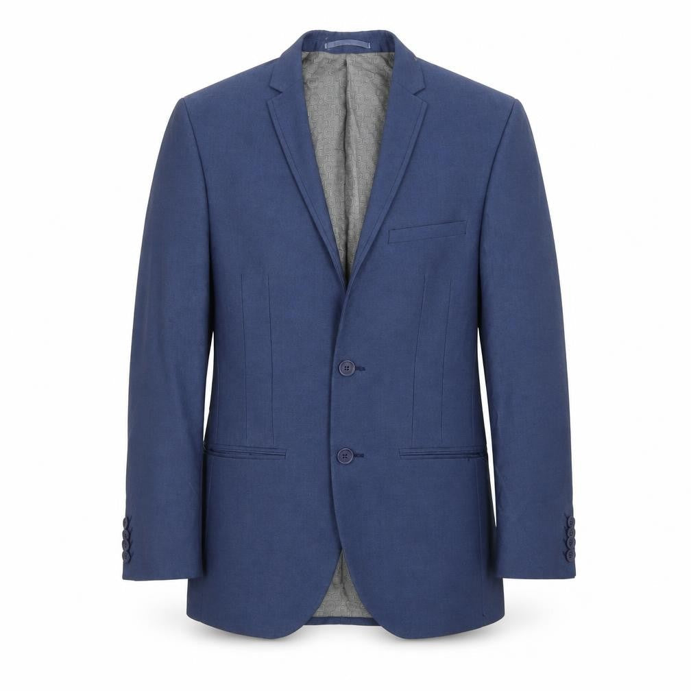 ONESIXFIVE  Mens Blue   Jacket Blazer Size 34
